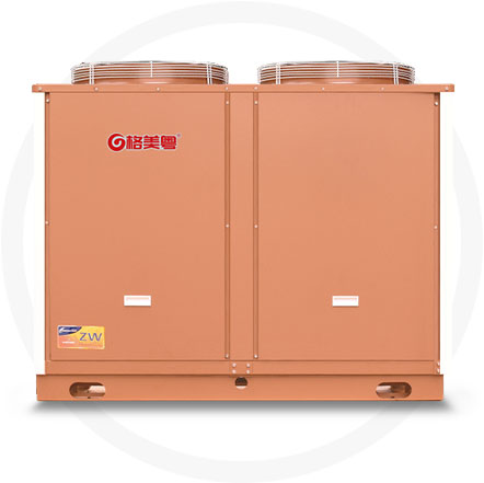 格美粤-10°C10PU型常温空气能热水机